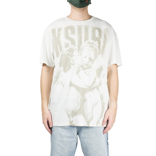 Ksubi High Lovers Boggie Ss Tee Antike Mens Style : 5000007207