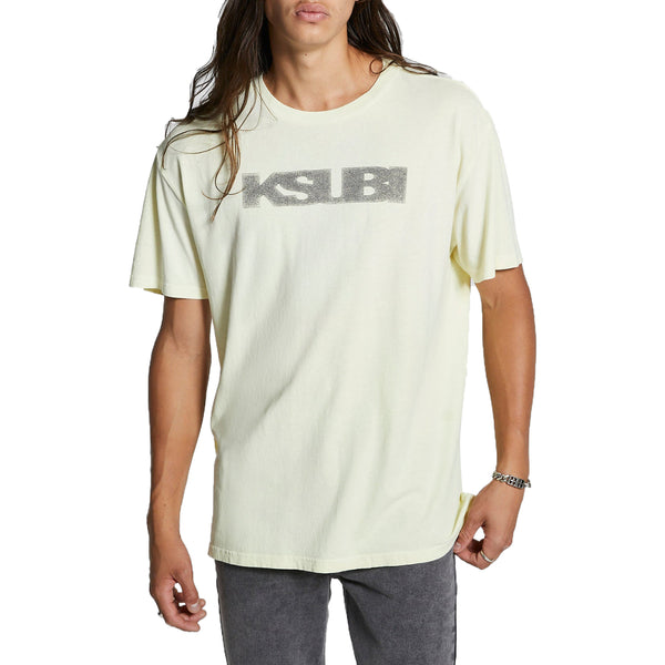Ksubi Sott Biggie Ss Tee Mens Style : 5000007224