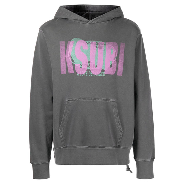 Ksubi Deranced Kash Hoodie Mens Style : 5000007157