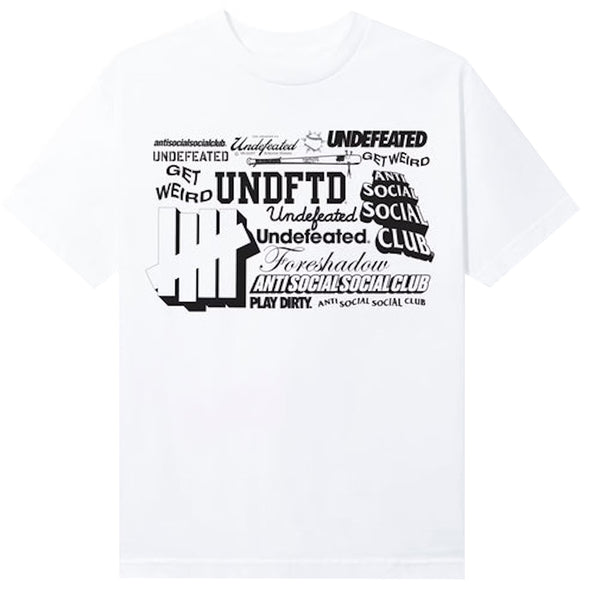 Anti Social Social Club Origin Story Tee Mens Style : 940753