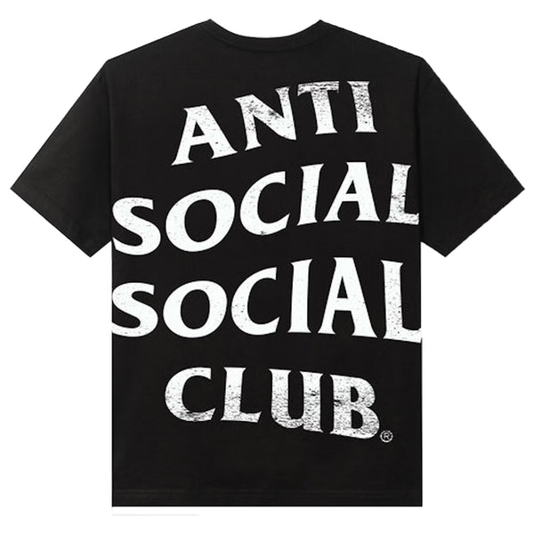 Anti Social Social Club Excessive T-shirt Mens Style : 940913