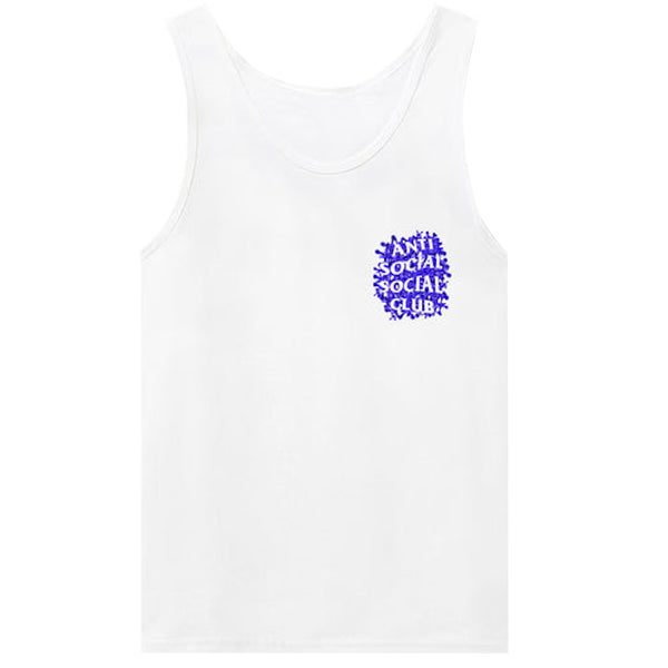 Anti Social Social Club Our Experiment Tank Top Mens Style : 952930
