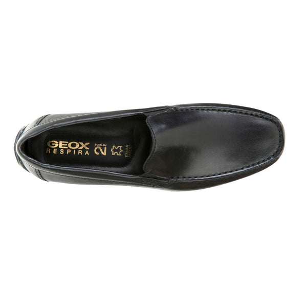 Geox U Moner W 2fit A-smo.lea Mens Style : U72q6a-00043