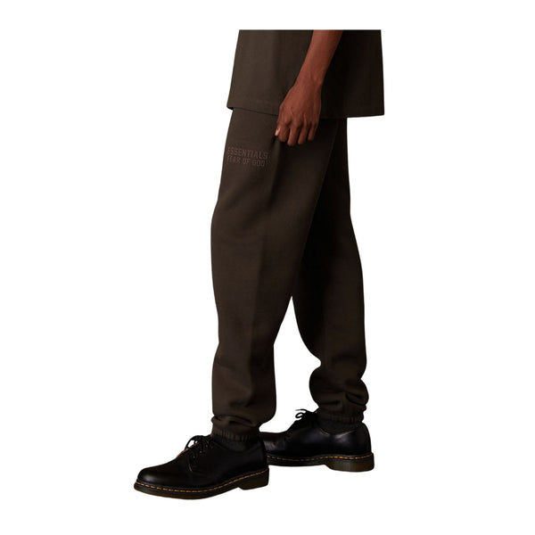 Essentials Fear Of God Mens Off Black Sweat Pant Mens Style : Fgmj2004