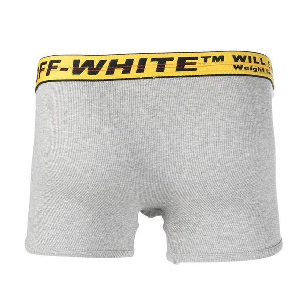 Off-white Classics Industrial Triple Pack Boxer Mens Style : Omua001c99fab0030