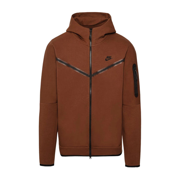 Nike Sportswear Tech Fleece Full-zip Hoodie Mens Style : Cu4489