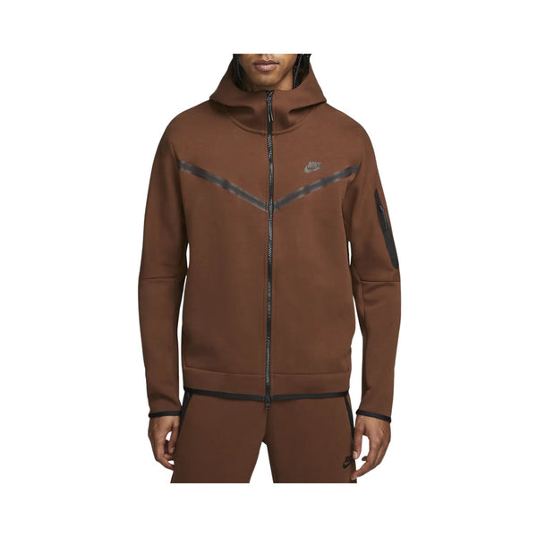 Nike Sportswear Tech Fleece Full-zip Hoodie Mens Style : Cu4489