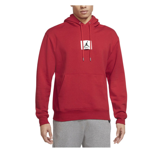 Jordan Flight Fleece Pullover Hoodie Mens Style : Dq7338