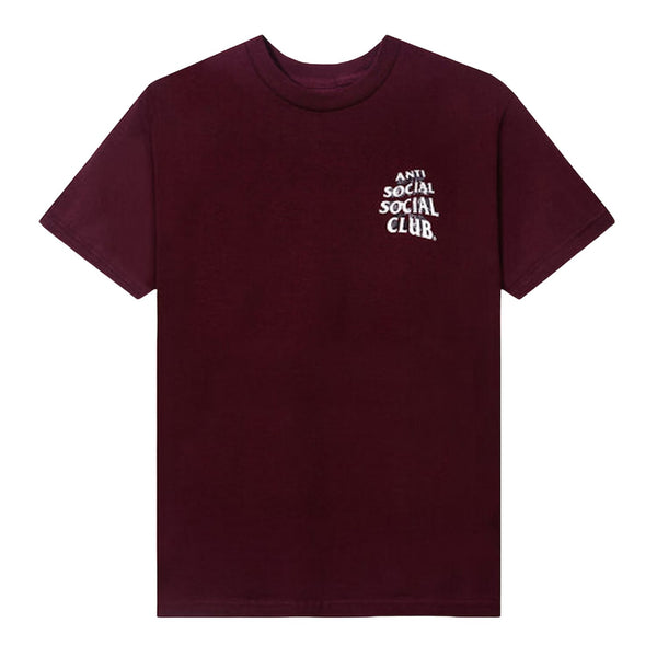 Anti Social Social Club Phaneritic Tee Mens Style : 954446