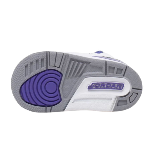 Jordan 3 Retro Toddlers Style : Dm0968-105
