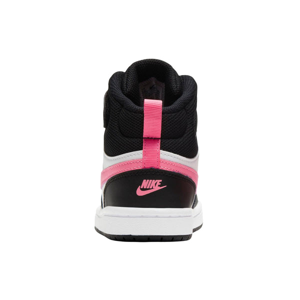 Nike Court Borough Mid 2 Little Kids Style : Cd7783-005