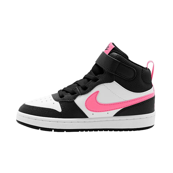 Nike Court Borough Mid 2 Little Kids Style : Cd7783-005