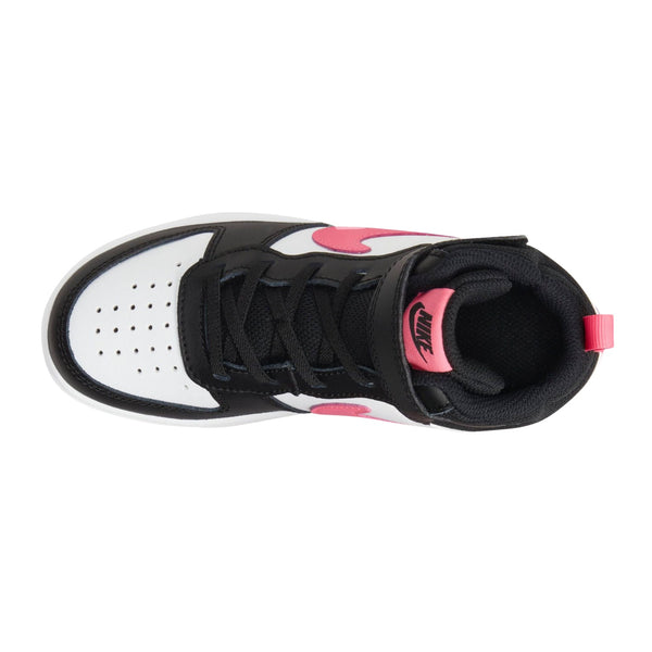 Nike Court Borough Mid 2 Little Kids Style : Cd7783-005