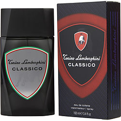 LAMBORGHINI CLASSICO by Tonino Lamborghini