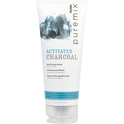 PUREMIX ACTIVATED CHARCOAL PURIFYING MASK