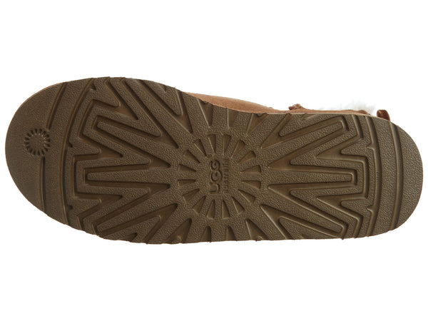 Ugg Mini Bailey Bow Boots Big Kids Style : 1005497y