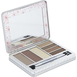 Brow Zings (Total Taming & Shaping Kit For Brows) - Light-Medium .3