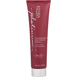 PLATINUM TRANSFORMING TEXTURIZING CREME #7