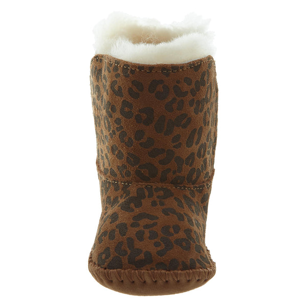 Ugg Cassie Lepoard Crib Style : 1001781i