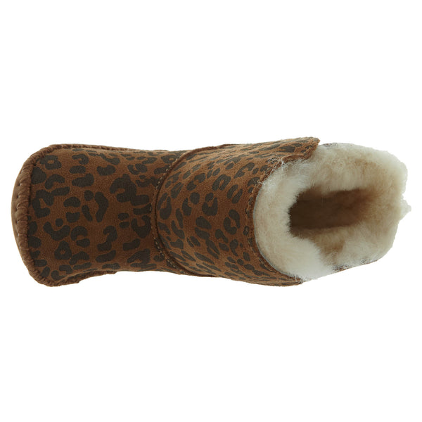 Ugg Cassie Lepoard Crib Style : 1001781i