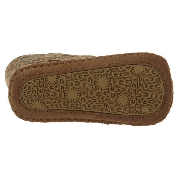 Ugg Cassie Lepoard Crib Style : 1001781i