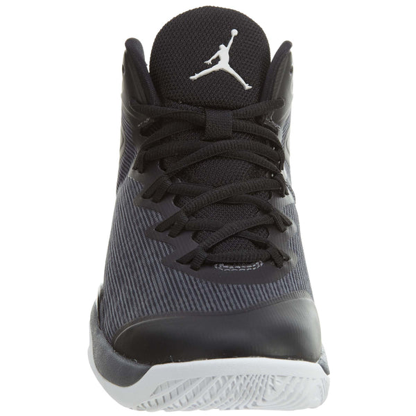 Nike Jordan Super Fly 3 Black Grey Youths Trainers Boys / Girls Style :684936