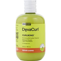 CURLBOND RE-COILING MILD LATHER CLEANSER