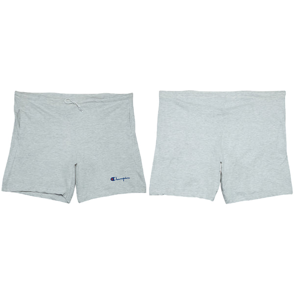 Champion Drawstring Cotton Gym Shorts With Pockets Mens Style : RN26094