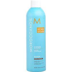MOROCCANOIL LUMINOUS HAIR SPRAY LIMITED EDITION EXTRA STRONG HOLD