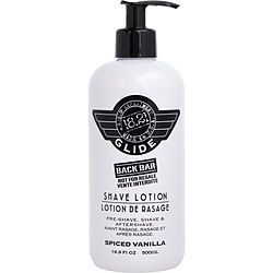 MAN MADE SHAVING GLIDE SPICED VANILLA