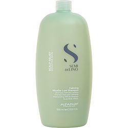 SEMI DI LINO SCALP RELIEF CALMING MICELLAR LOW SHAMPOO