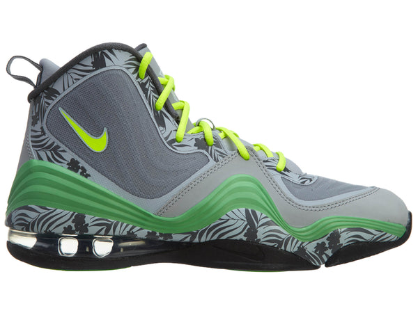 Nike Air Max Penny V 5 Wolf Grey Green Boys / Girls Style :537640
