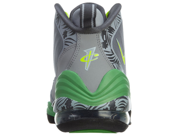 Nike Air Max Penny V 5 Wolf Grey Green Boys / Girls Style :537640