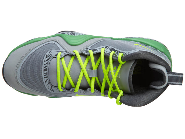 Nike Air Max Penny V 5 Wolf Grey Green Boys / Girls Style :537640