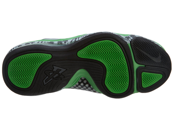 Nike Air Max Penny V 5 Wolf Grey Green Boys / Girls Style :537640