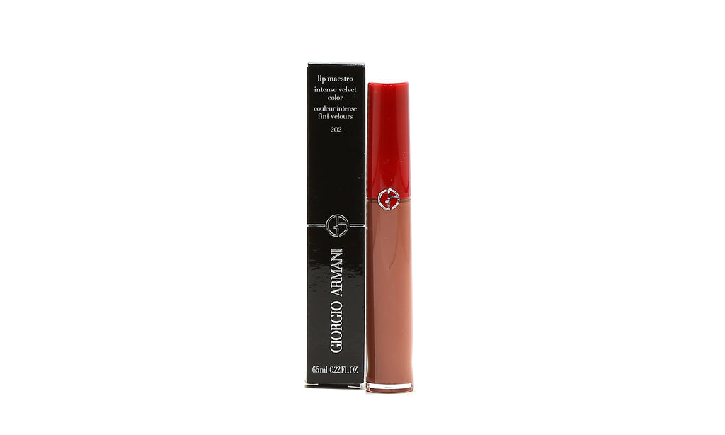 LIP MAESTRO INTENSE VELVETLIP GLOSS #202 CAFFE