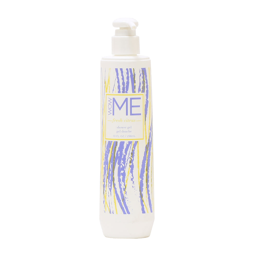 WOW ME FRESH CITRUS SHOWERGEL