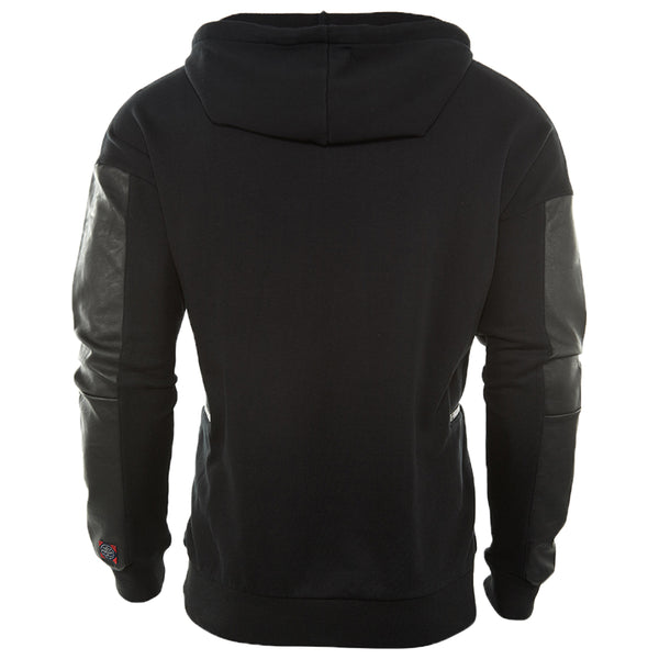 Cult Of Individuality Pullover-vegan Sleeves Mens Style : 65-f-15b-k22a