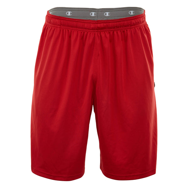 Champion Double Dry Training Shorts10'' With Pockets Mens Style :