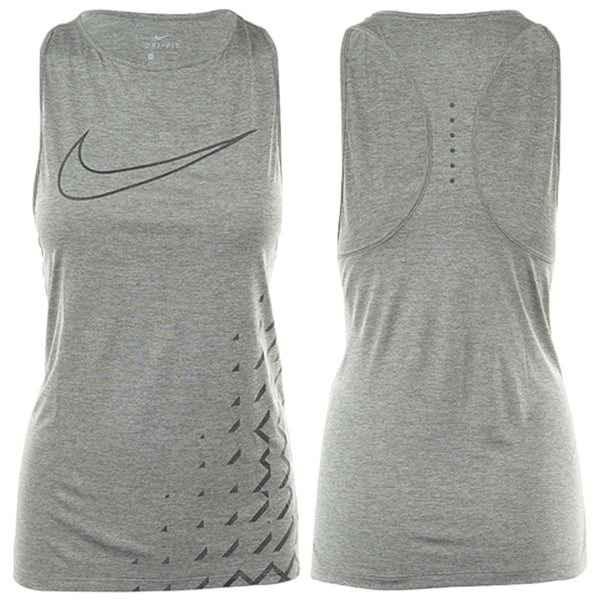 Nike Breathe Running Tank Womens Style : 831502