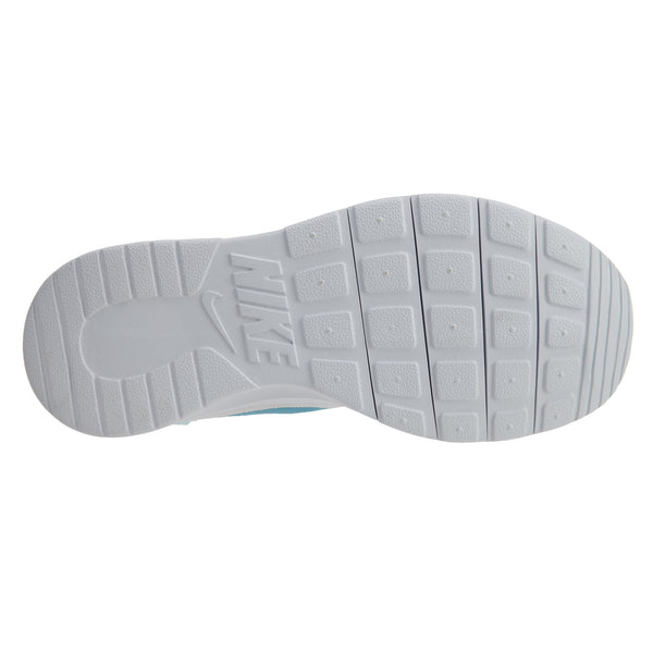 Nike Tanjun (GS) White Pink Blue Running Shoes Girl's Boys / Girls Style :818384