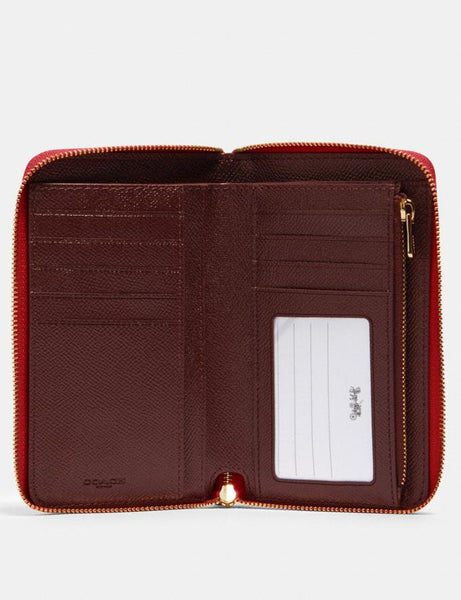 Medium Zip Around Wallet