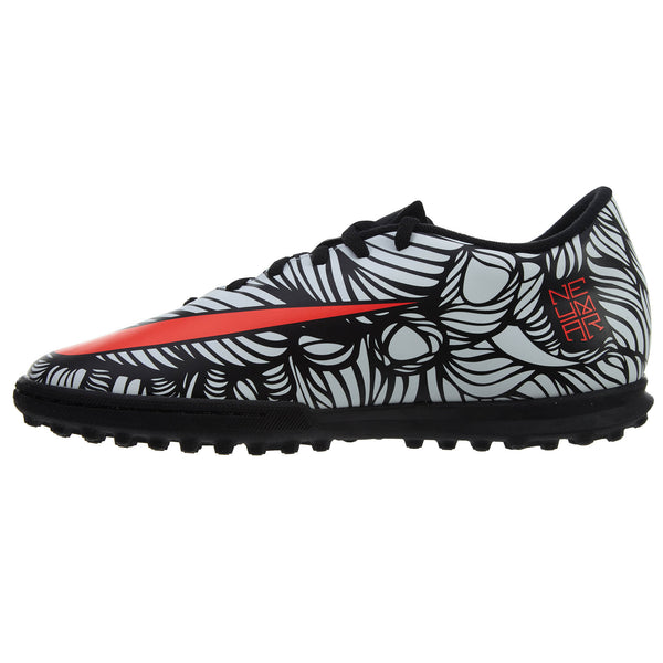 Nike Hypervenom Phelon 2 NJR TF 'Black Bright Crimson' Mens Style :820129