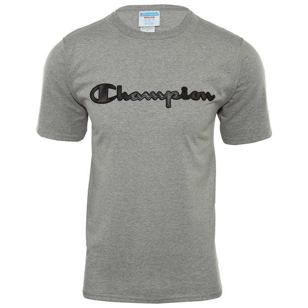 Champion Reverse Weave Tee Mens Style : GT19