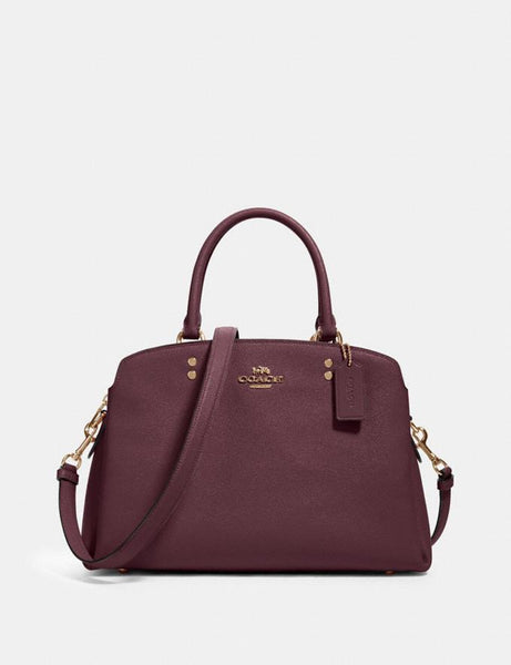 Lillie Carryall style# 91493 Im/Boysenberry