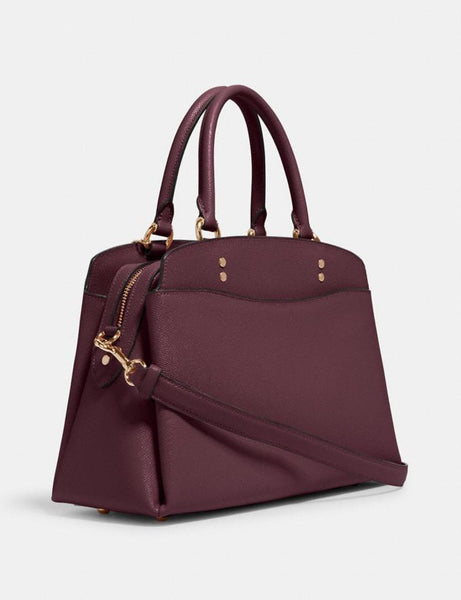 Lillie Carryall style# 91493 Im/Boysenberry