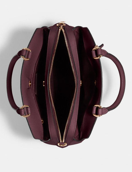 Lillie Carryall style# 91493 Im/Boysenberry