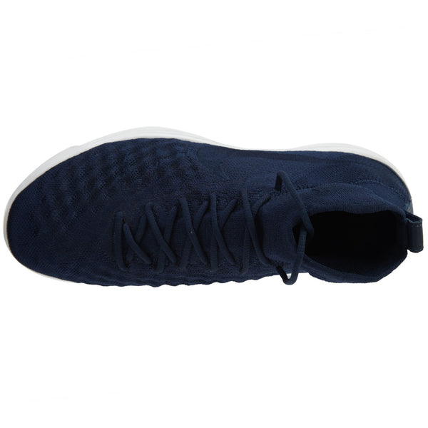 Nike Lunar Magista II FK Navy Flyknit Athletic Mens Style :852614