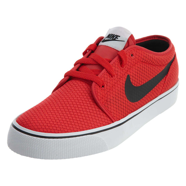 Nike Toki Low TXT 'Action Red' Mens Style :555272