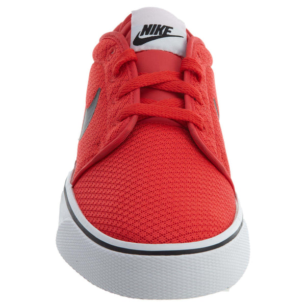 Nike Toki Low TXT 'Action Red' Mens Style :555272
